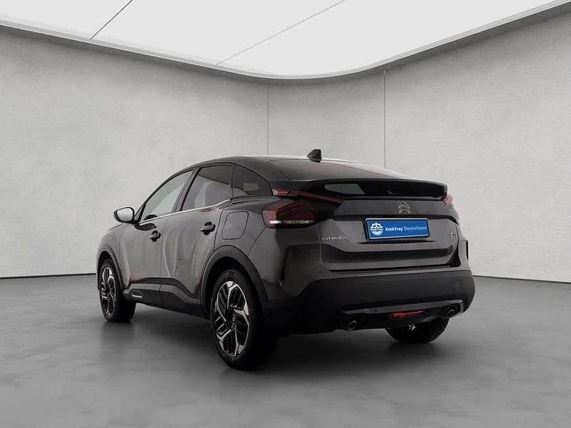 Gebraucht Citroën C4 PureTech 131 PS (96 kW) 2024 Platinumgrau metallic Limousine