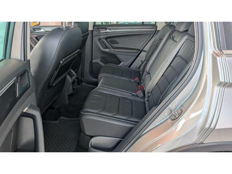 Gebraucht VW Tiguan Highline 190 PS (139 kW) 2016 Silber SUV
