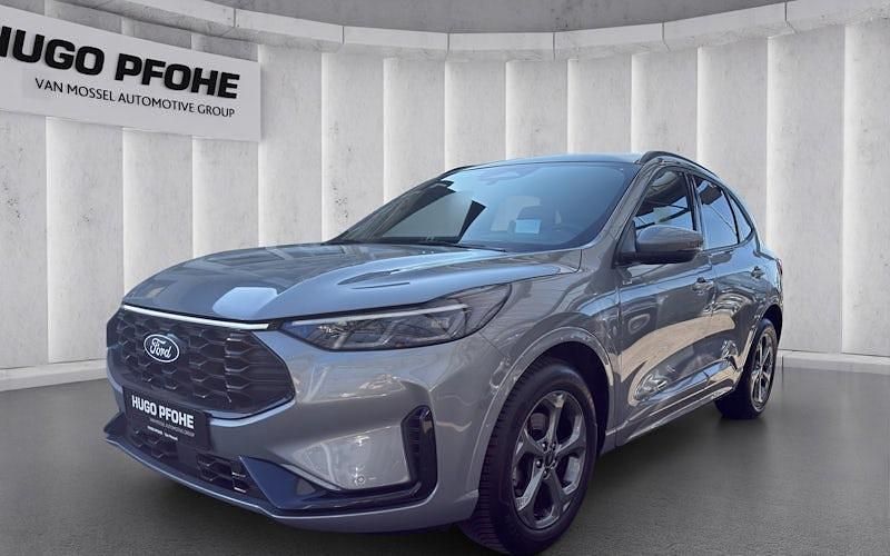 Gebraucht Ford Kuga ST-Line 186 PS (136 kW) 2024 Silber SUV