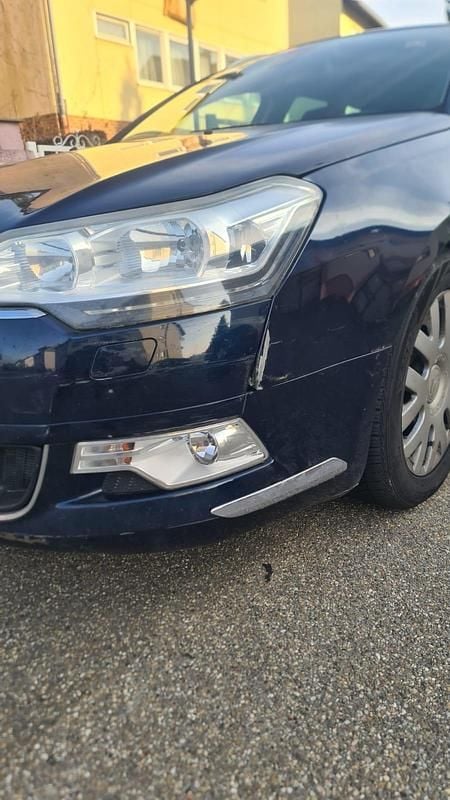 Gebraucht Citroën C5 163 PS (119 kW) 2011 Blau Kombi