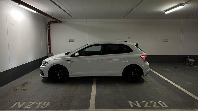Gebraucht VW Polo GTI 200 PS (147 kW) 2019 Weiß Kleinwagen