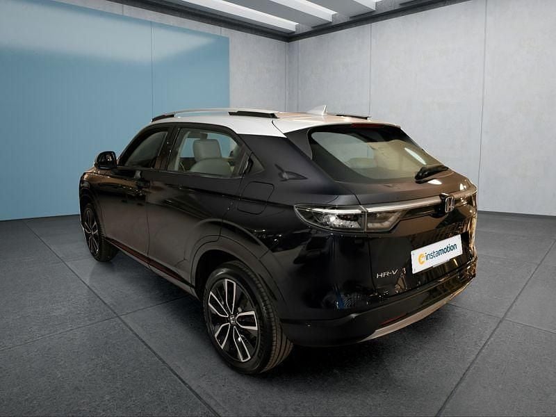 Gebraucht Honda HR-V Advance 131 PS (96 kW) 2022 Blau SUV