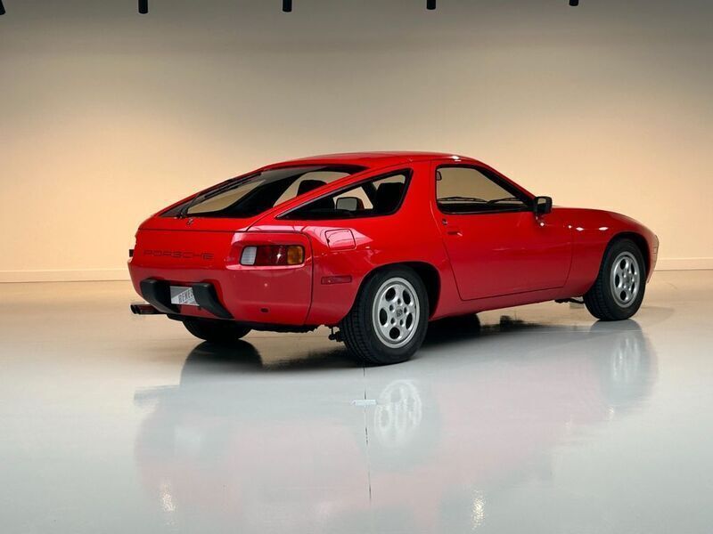 Gebraucht 1980 Porsche 928 Coupé | 25.950 € - Bild 1/4