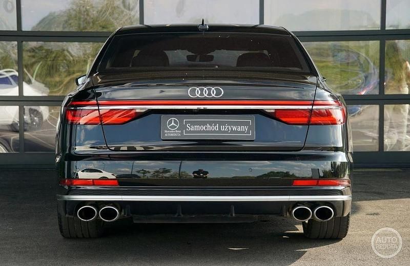 Gebraucht Audi S8 Sport 571 PS (419 kW) 2020 Schwarz Limousine
