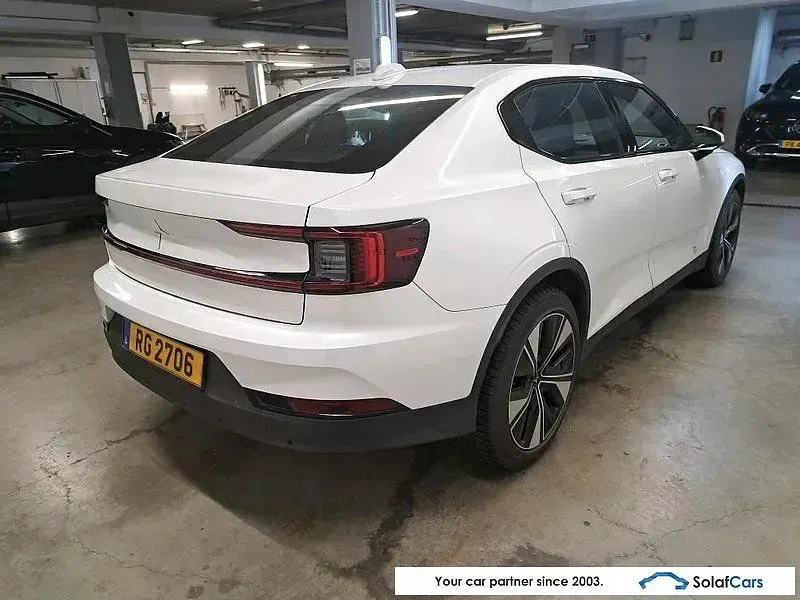 Gebraucht Polestar 2 169 kW (231 PS) 2023 Weiß Kleinwagen