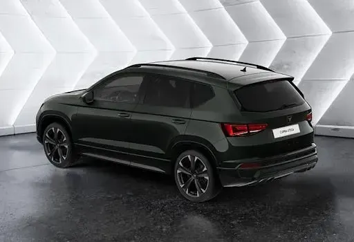 Używany Cupra Ateca 150 KM (110 kW) 2025 Zielony SUV