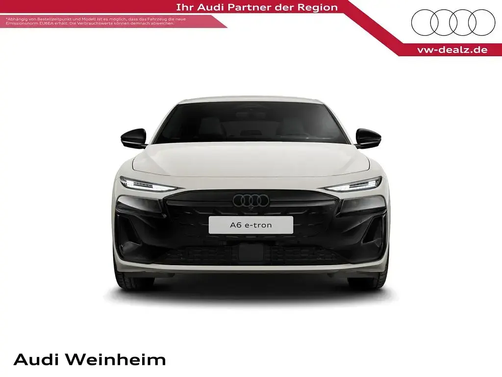 Neu Audi A6 e-tron Business 269 kW (367 PS) 2026 Beige Kombi