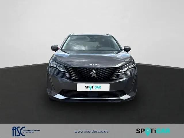 Gebraucht Peugeot 3008 Allure 131 PS (96 kW) 2022 Grau SUV