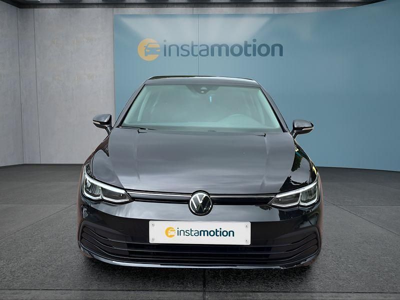 Gebraucht VW Golf VIII 116 PS (85 kW) 2024 Schwarz Kleinwagen