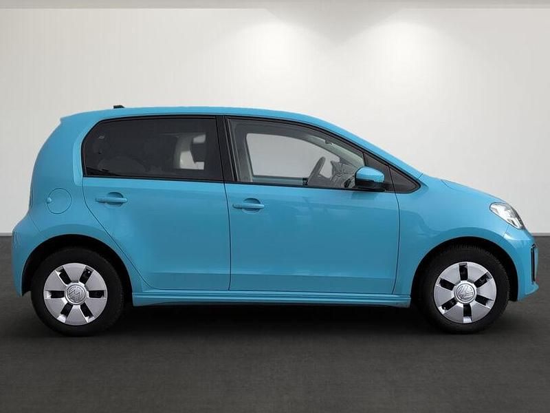Gebraucht VW e-up! Move 61 kW (83 PS) 2021 Teal blue Kleinwagen