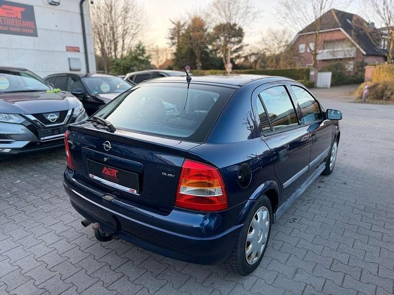 Używany Opel Astra 101 KM (74 kW) 2000 Other Sedan/Limuzyna
