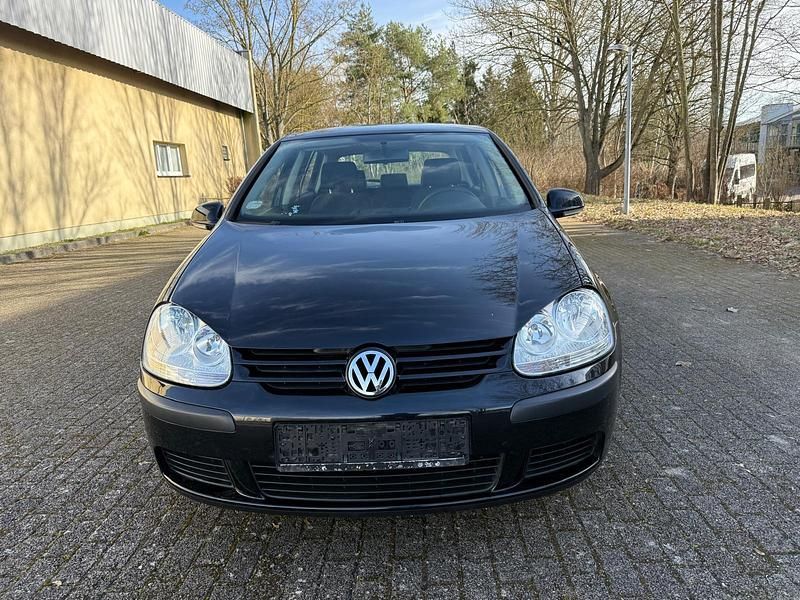 Gebraucht VW Golf IV 102 PS (75 kW) 2005 Schwarz Kleinwagen