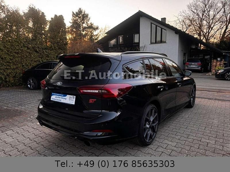 Gebraucht Ford Focus ST 280 PS (205 kW) 2024 Schwarz Kombi
