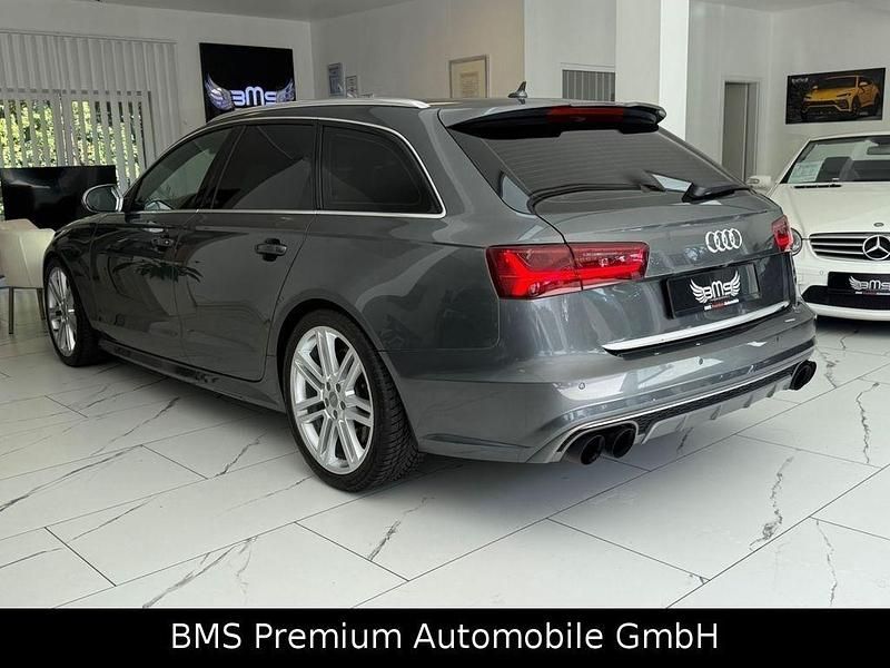 Gebraucht Audi S6 Sport 450 PS (330 kW) 2016 Grau Kombi