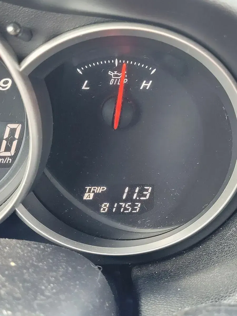 Używany Mazda RX8 192 KM (141 kW) 2004 Czerwony Coupe