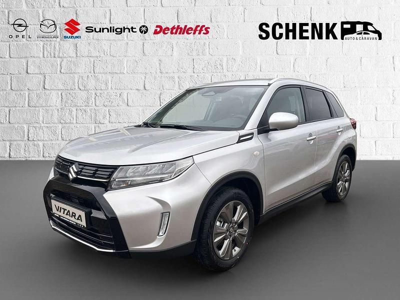 Silber Neu 2025 Suzuki Vitara Comfort SUV | 25.990 € (Fairer Preis) - Bild 1/4