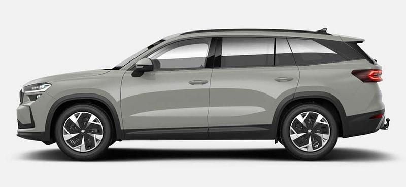Stahlgrau Neu 2025 Skoda Kodiaq Selection SUV | 45.343 € (Superpreis) - Bild 1/2