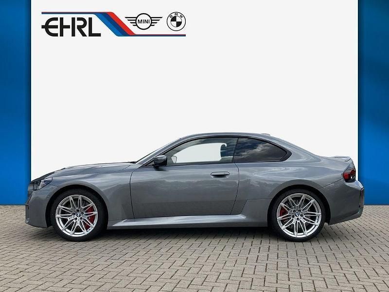 Neu BMW M2 Shadowline 480 PS (353 kW) 2025 Grau Coupé