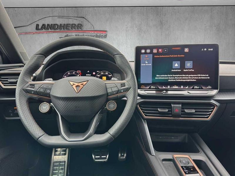 Neu Cupra Leon 150 PS (110 kW) 2026 Magnetic tech Kombi