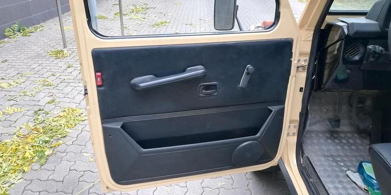 Usata Mercedes G240 1984 Beige SUV