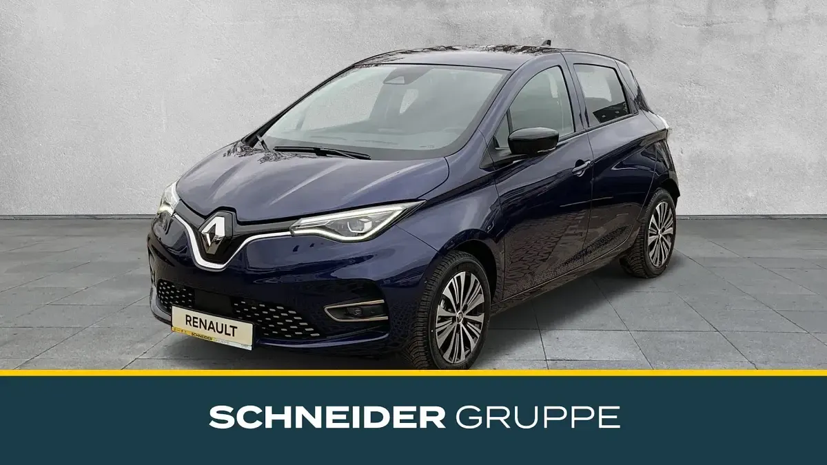 Gebraucht Renault Zoe Iconic 100 kW (136 PS) 2023 Kleinwagen