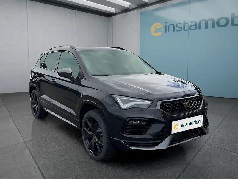 Neu Cupra Ateca 190 PS (139 kW) 2025 Schwarz SUV
