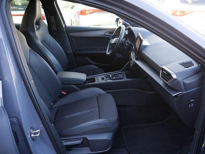 Gebraucht Cupra Leon VZ 310 PS (228 kW) 2021 Grau Limousine