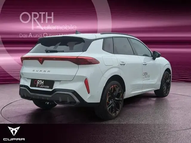 Gebraucht Cupra Terramar VZ 265 PS (194 kW) 2025 SUV