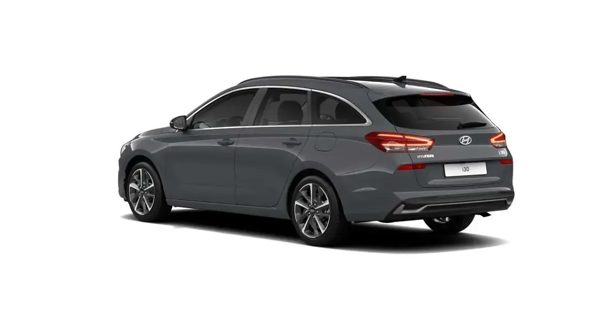 Gebraucht Hyundai i30 GO! 101 PS (74 kW) 2025 Grau Kombi