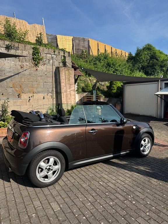 Second-hand Mini One Cabriolet 97 CP (71 kW) 2010 Maro Cabrio