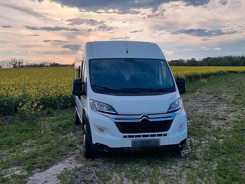 Gebraucht Citroën Jumper 130 PS (95 kW) 2015 Van / Kleinbus