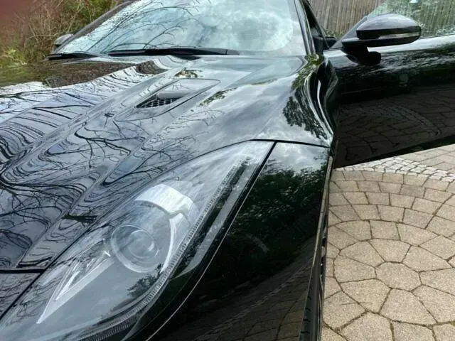 Gebraucht Jaguar F-Type S 380 PS (279 kW) 2016 Schwarz Coupé