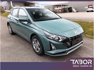 Neu Hyundai i20 Select 90 PS (66 kW) 2026 Grün (mangrove green mineraleffekt) Kleinwagen