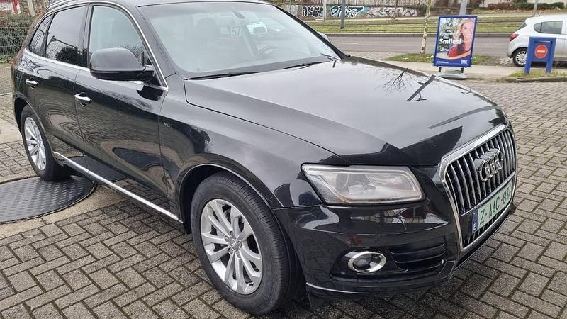 Gebraucht Audi Q5 190 PS (139 kW) 2016 Schwarz SUV
