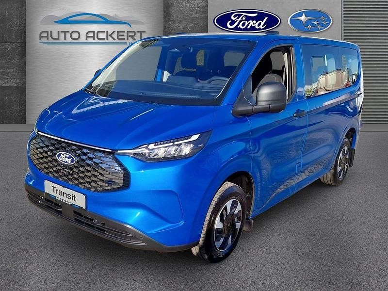 Gebraucht Ford Transit Trend 160 kW (218 PS) 2024 Blau Kombi