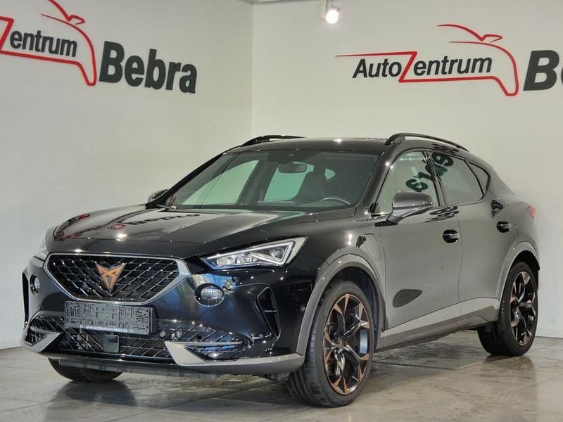 Schwarz Gebraucht 2022 Cupra Formentor VZ SUV | 23.790 € (Guter Preis) - Bild 1/4