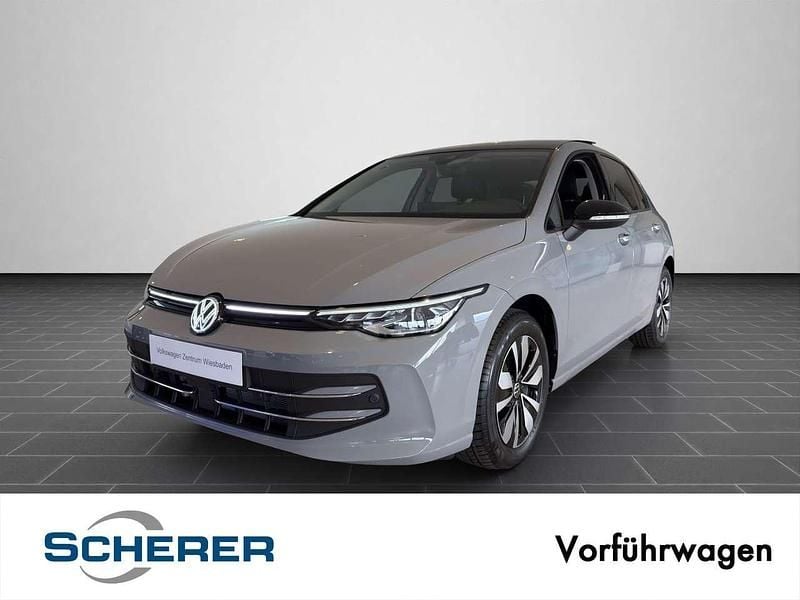 Mondsteingrau Gebraucht 2025 VW Golf VIII Goal Limousine | 32.880 € (Guter Preis) - Bild 1/4