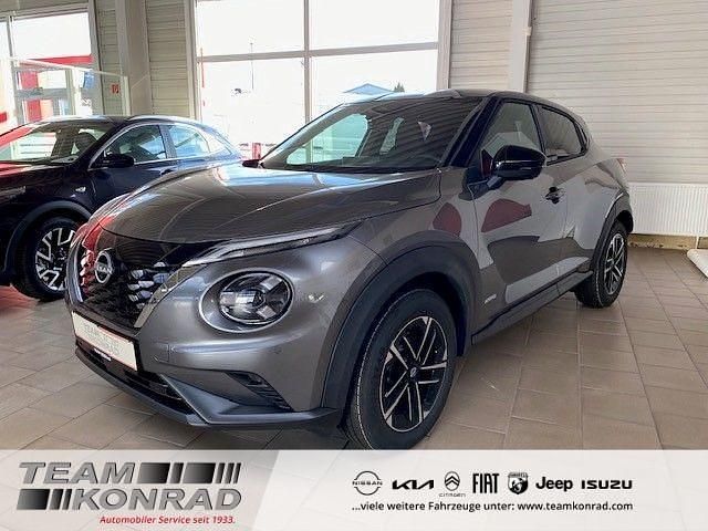 Gebraucht Nissan Juke 143 PS (105 kW) 2024 Grau SUV