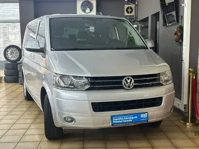 Gebraucht VW Multivan Highline 110 PS (80 kW) 2014 Andere Van / Kleinbus