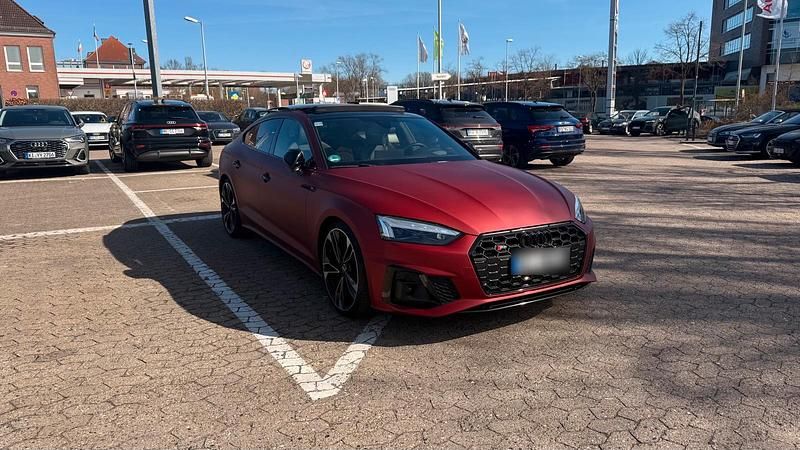 Gebraucht Audi S5 Ambiente 349 PS (256 kW) 2020 Coupé