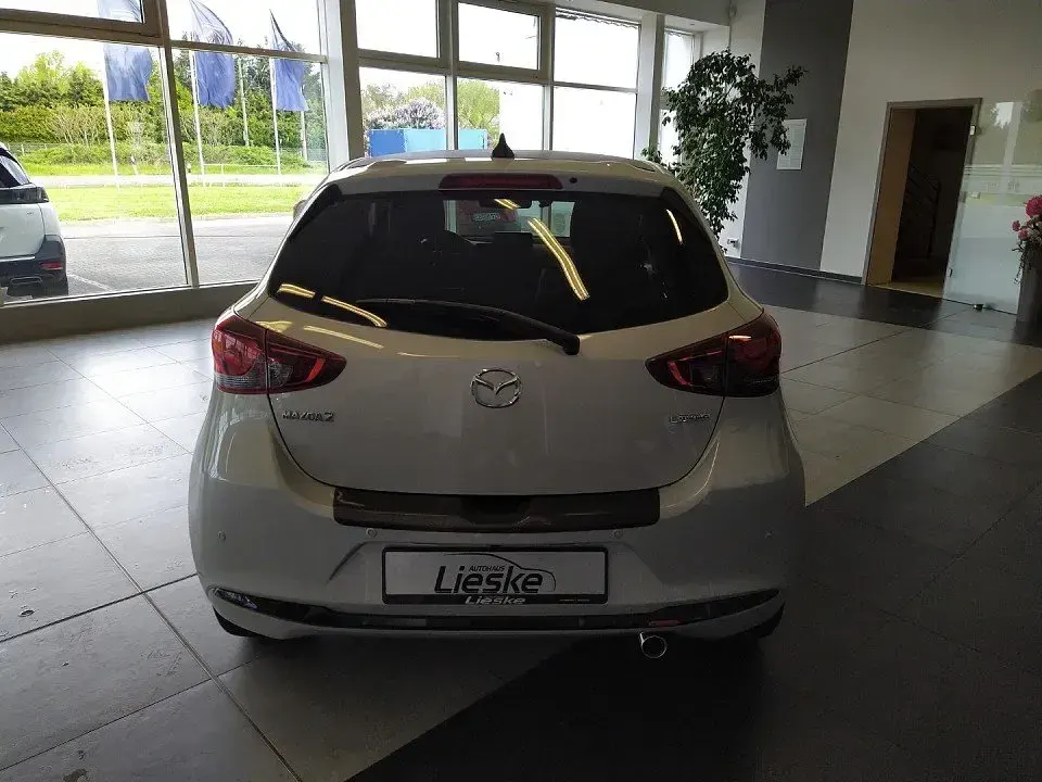 Gebraucht Mazda 2 Homura-Aka 116 PS (85 kW) 2023 Ceramic Kleinwagen