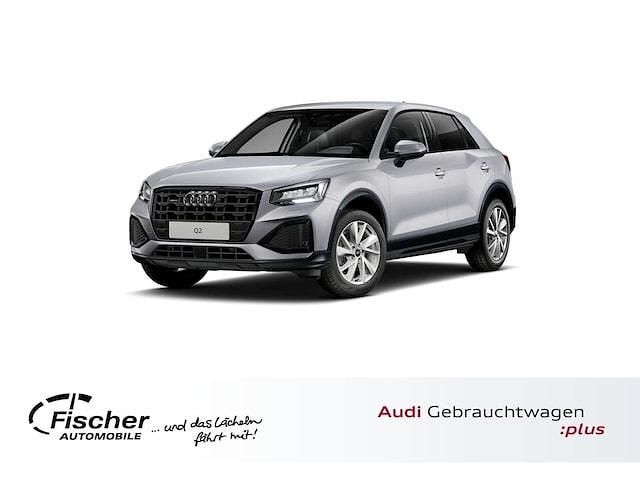 Gebraucht Audi Q2 Advanced Plus 190 PS (139 kW) 2025 Florettsilber metallic SUV