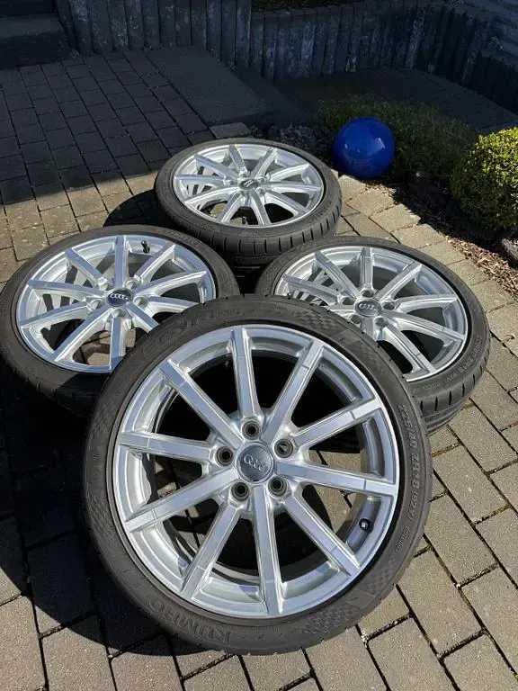 Gebraucht Audi A3 S-Line 150 PS (110 kW) 2015 Grau Limousine