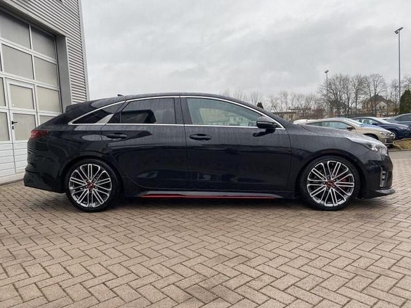 Gebraucht Kia ProCeed GT 204 PS (150 kW) 2020 Schwarz Kombi