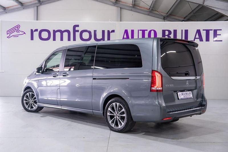 Gebraucht Mercedes EQV300 150 kW (204 PS) 2023 Grau Van / Kleinbus