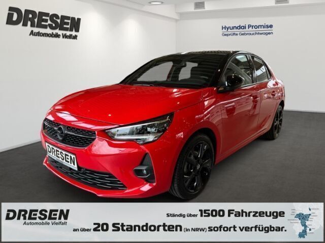 Rot Gebraucht 2022 Opel Corsa Kleinwagen | 17.150 € (Etwas zu teuer) - Bild 1/4