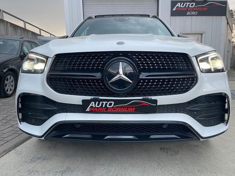 Gebraucht Mercedes GLE350 AMG 272 PS (200 kW) 2020 Weiß SUV