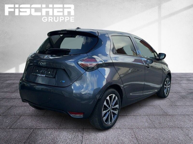 Gebraucht Renault Zoe Intens 100 kW (136 PS) 2021 Andere farbe Kleinwagen