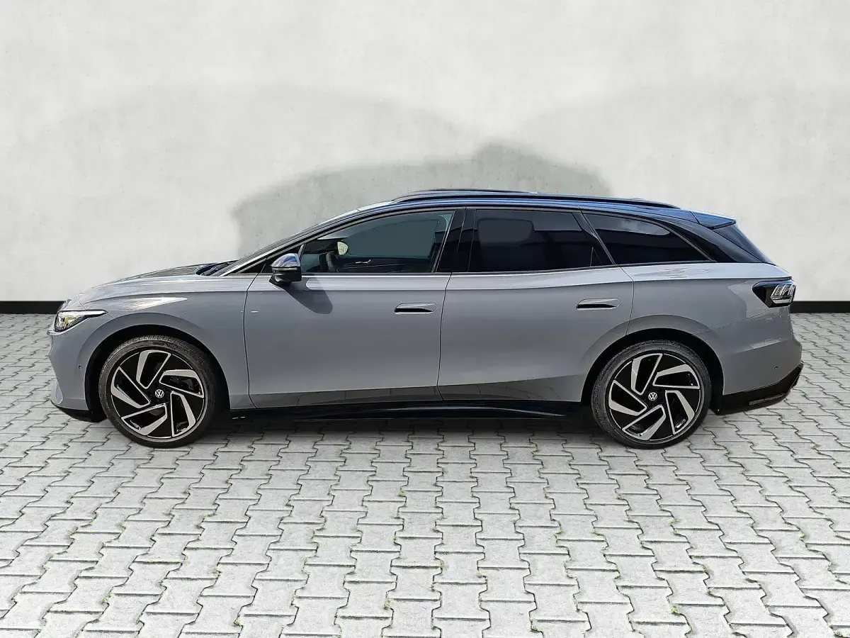 Neu VW ID.7 Pro 210 kW (286 PS) 2026 Mondsteingrau Kombi