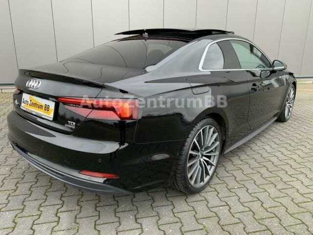 Gebraucht Audi A5 Sport 286 PS (210 kW) 2018 Schwarz metallic Coupé